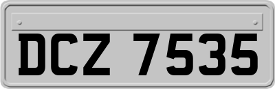 DCZ7535