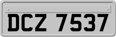 DCZ7537