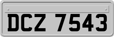 DCZ7543