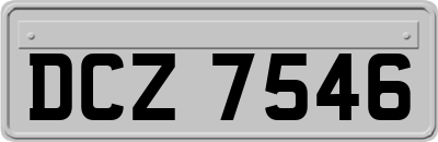 DCZ7546