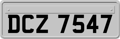 DCZ7547