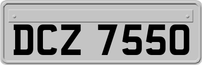 DCZ7550