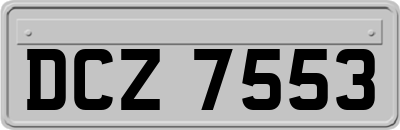 DCZ7553