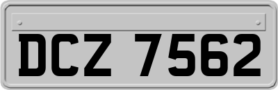 DCZ7562
