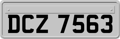 DCZ7563