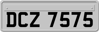 DCZ7575