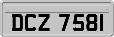 DCZ7581
