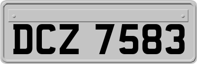 DCZ7583