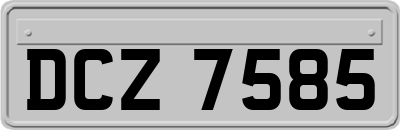 DCZ7585