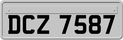 DCZ7587