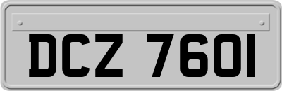 DCZ7601