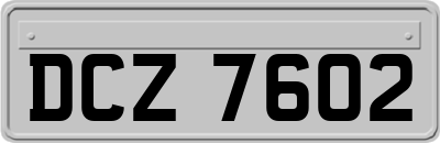 DCZ7602