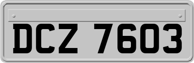 DCZ7603