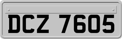 DCZ7605