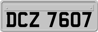 DCZ7607