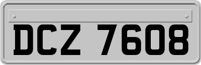 DCZ7608
