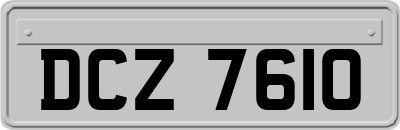 DCZ7610