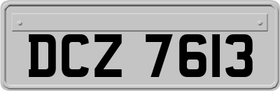 DCZ7613