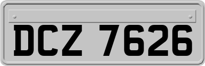 DCZ7626