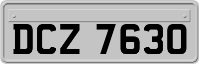 DCZ7630