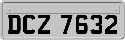 DCZ7632
