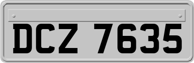 DCZ7635