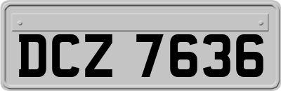 DCZ7636