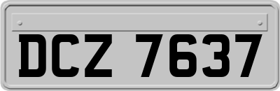 DCZ7637