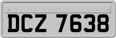 DCZ7638