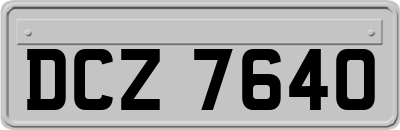 DCZ7640