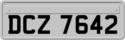 DCZ7642