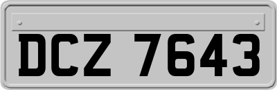 DCZ7643