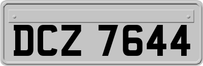 DCZ7644