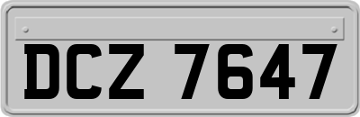 DCZ7647