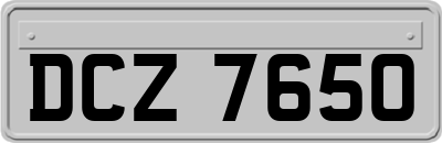 DCZ7650