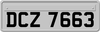 DCZ7663
