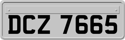 DCZ7665