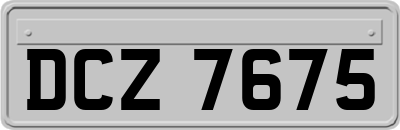 DCZ7675