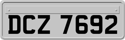 DCZ7692