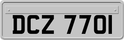 DCZ7701