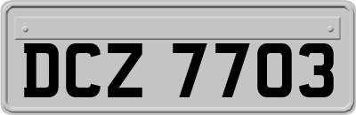 DCZ7703