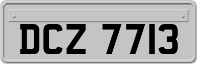 DCZ7713