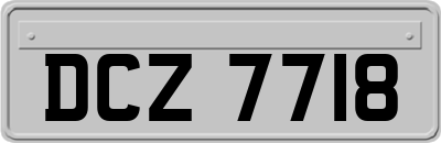 DCZ7718