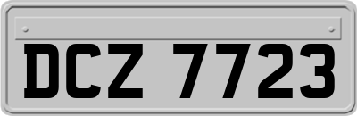 DCZ7723