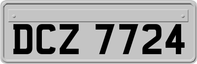DCZ7724