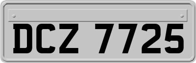 DCZ7725