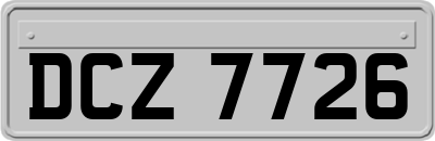 DCZ7726