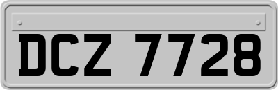 DCZ7728