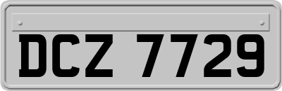DCZ7729