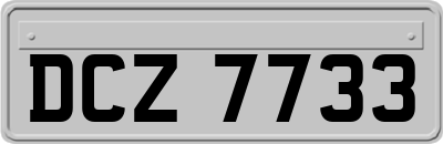 DCZ7733